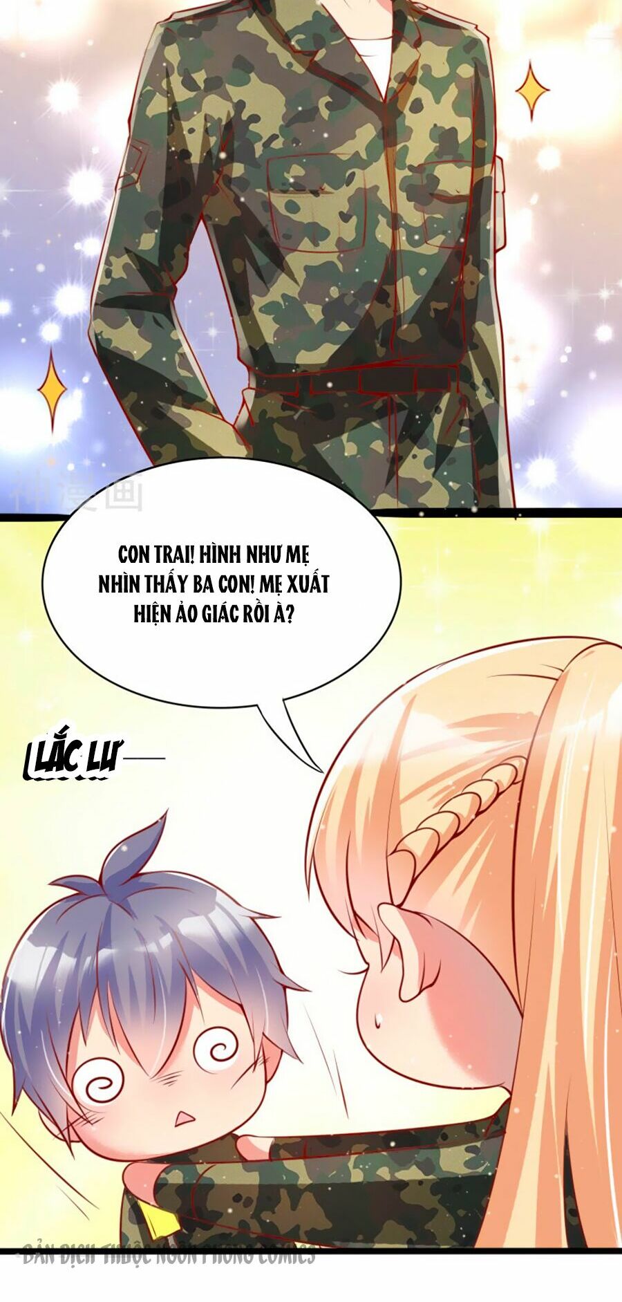 chồng già vợ trẻ trêu nhau hàng ngày chapter 44 14