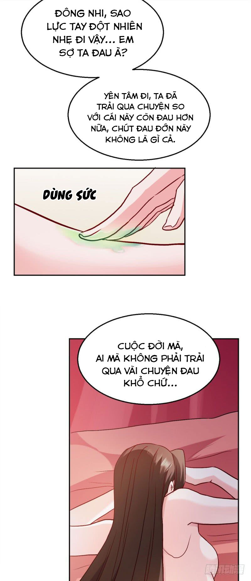 độc tâm cuồng phi khuynh thiên hạ chapter 31 19