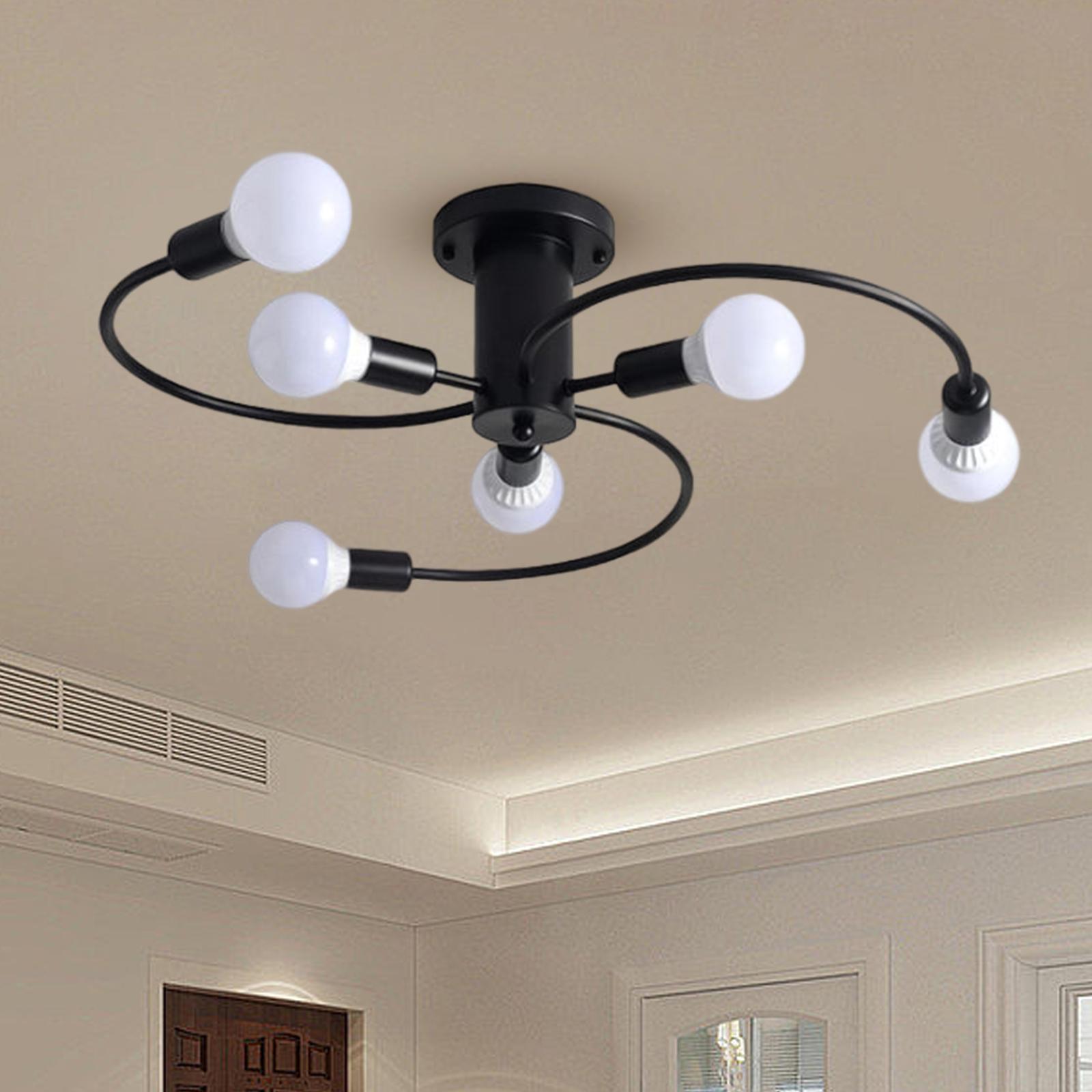 LED Pendant Light Lighting Fixture Chandelier Bathroom Kitchen Ceiling Light