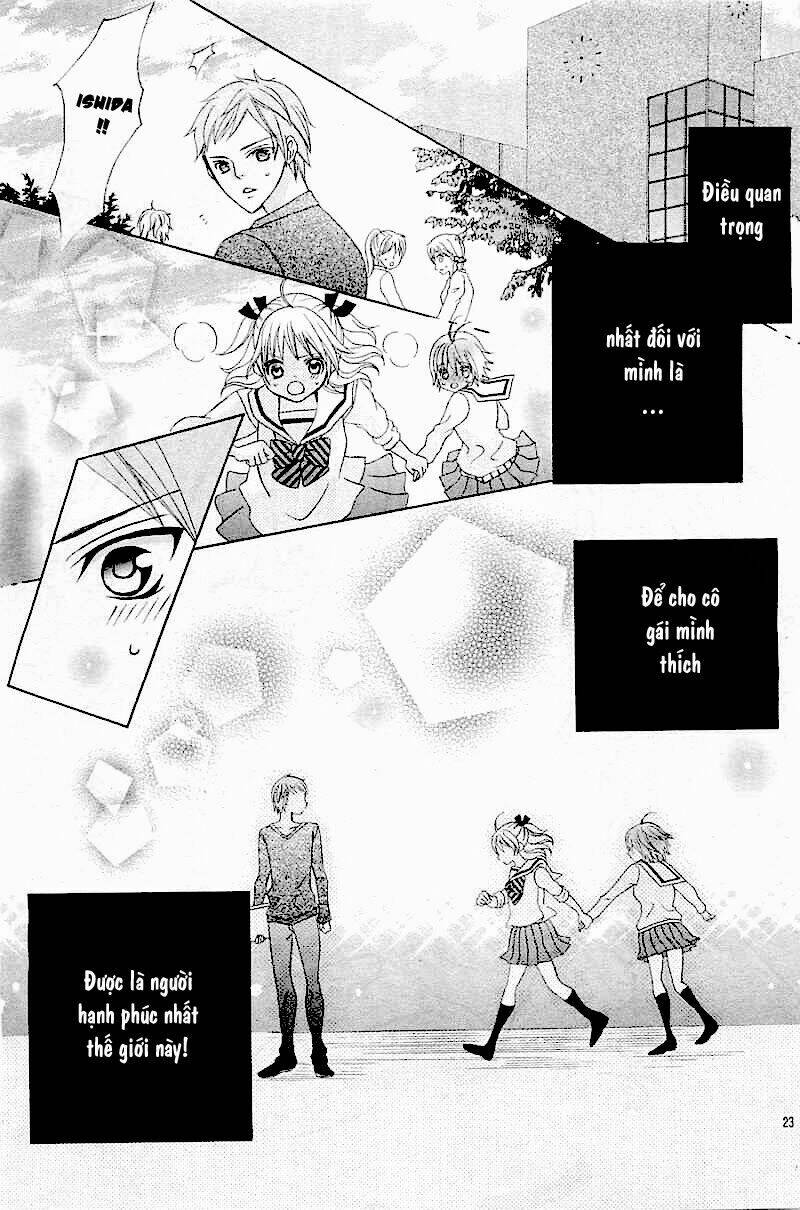 cuộc gặp gỡ diệu kỳ chapter 22 22