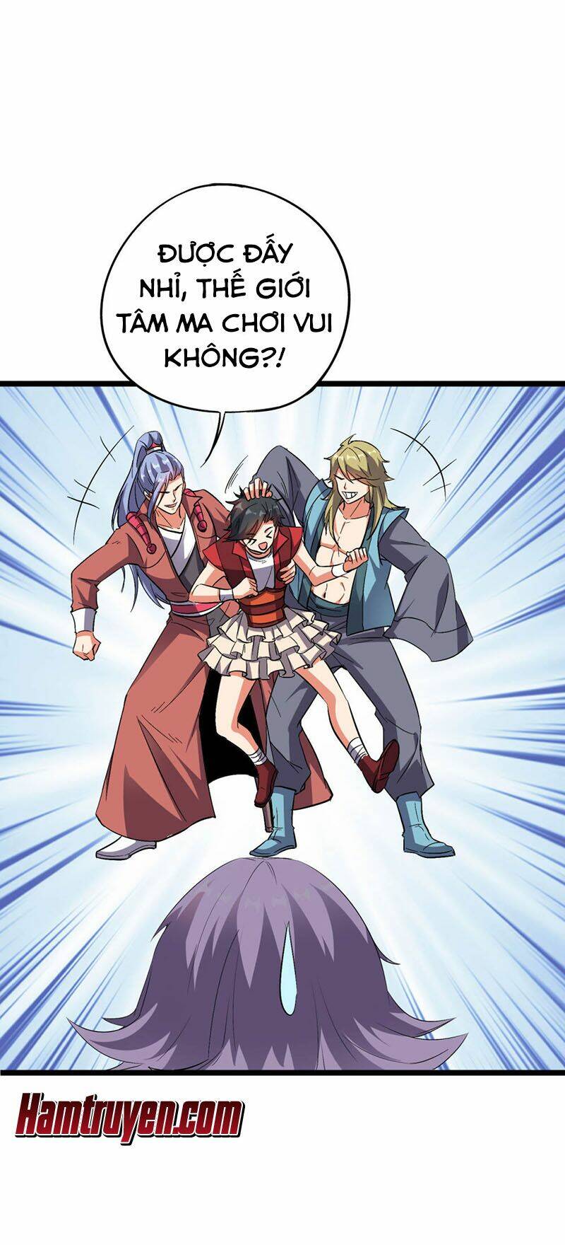 phục thiên thánh chủ chapter 78 10