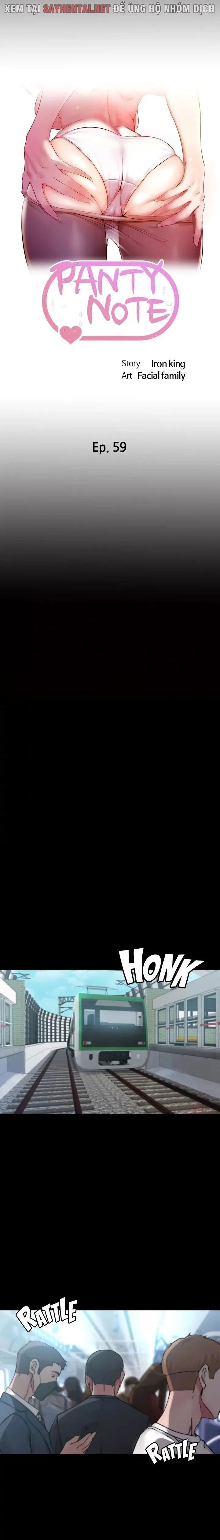 nhật ký quần lót chapter 59 3