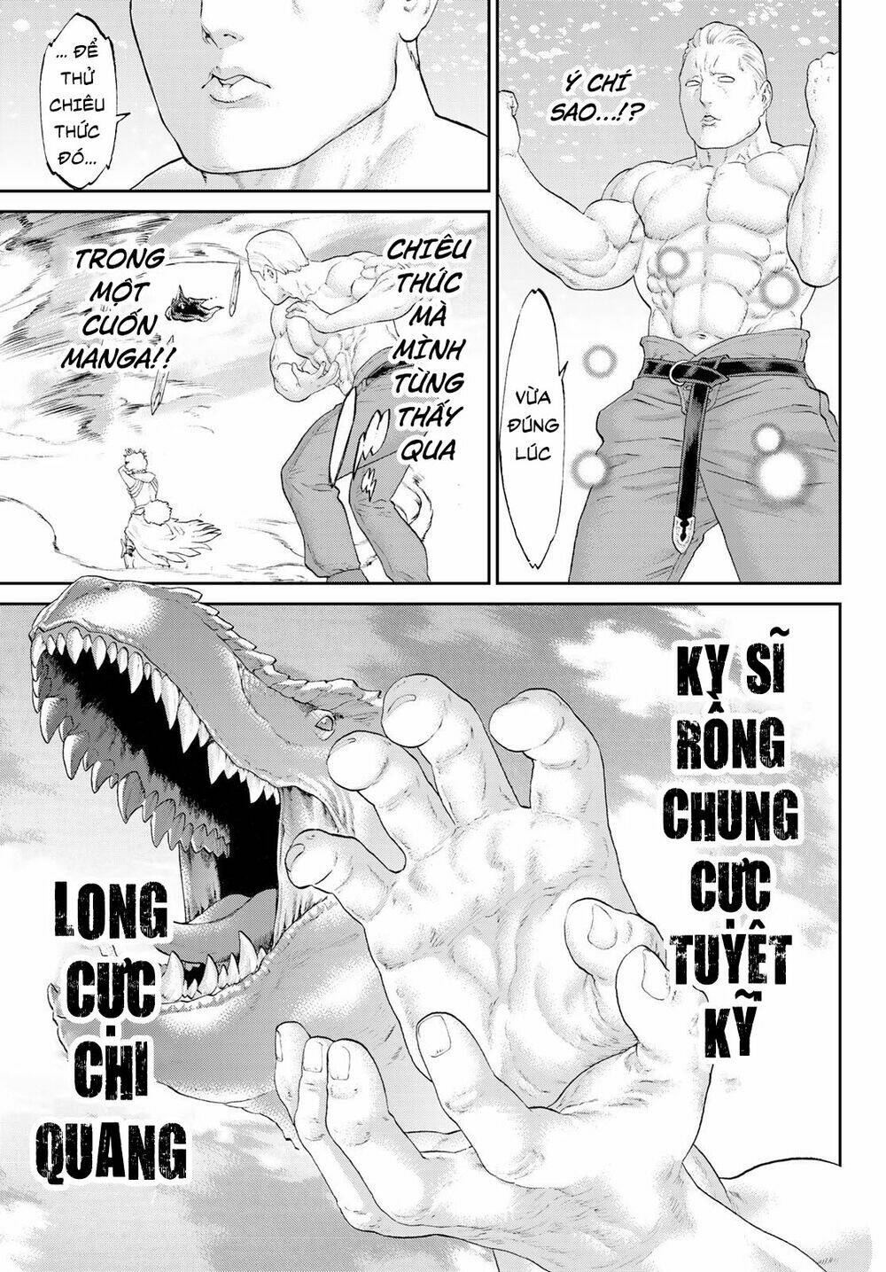 hành trình của đại đế chapter 21.2 11