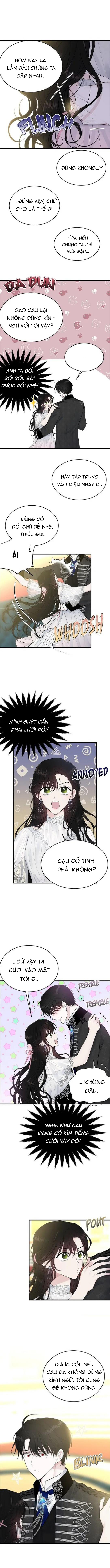 vị tiểu thư tôi từng theo hầu đã trở thành thiếu gia chapter 29 6