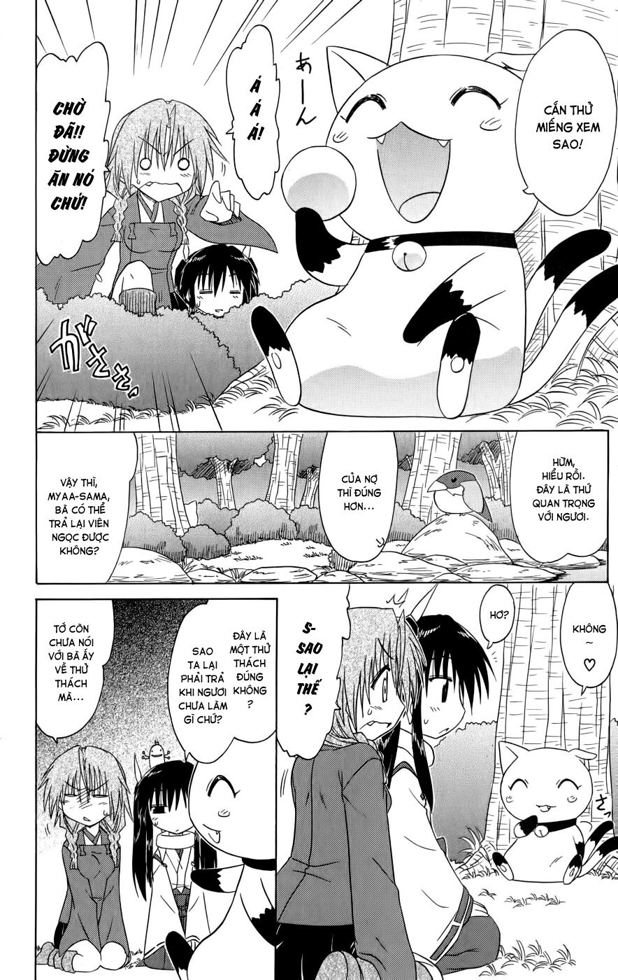 nagasarete airantou chapter 92 15