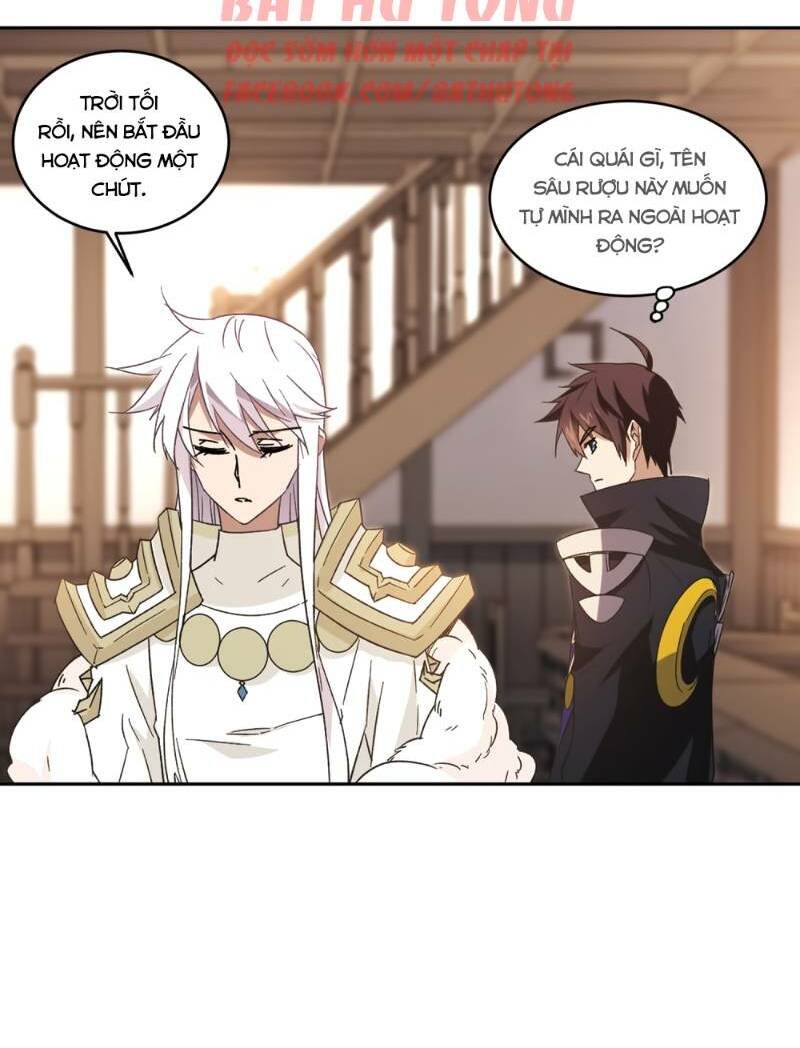 võng du chi cận chiến pháp sư chapter 260 4