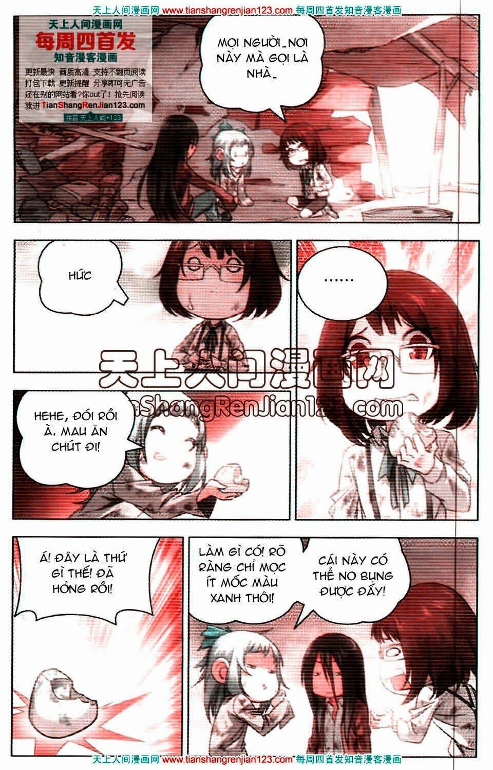 chín chín tám mươi một - 9981 chapter 46 13