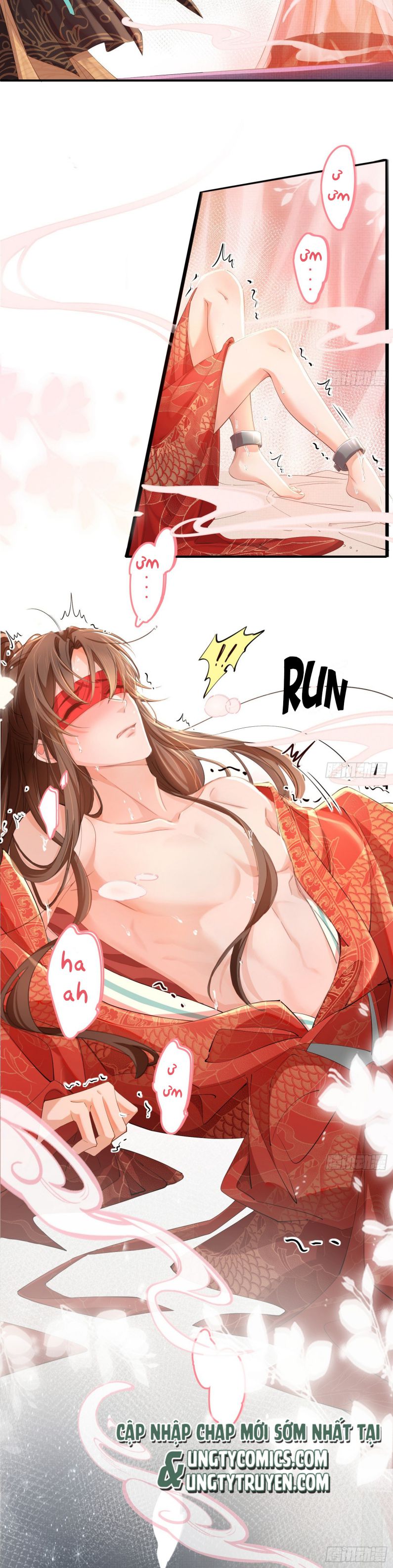 bá tổng vương phi lật xe chỉ nam chapter 2 27