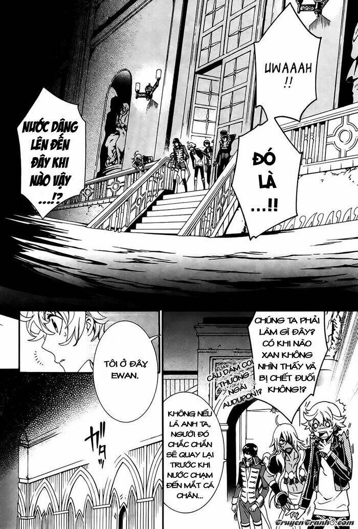 seven prince of the thousand years labyrinth chapter 2 6