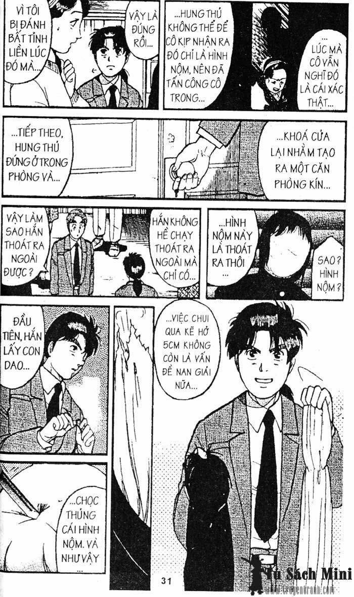 thám tử kindaichi (bản đẹp) chapter 113 32