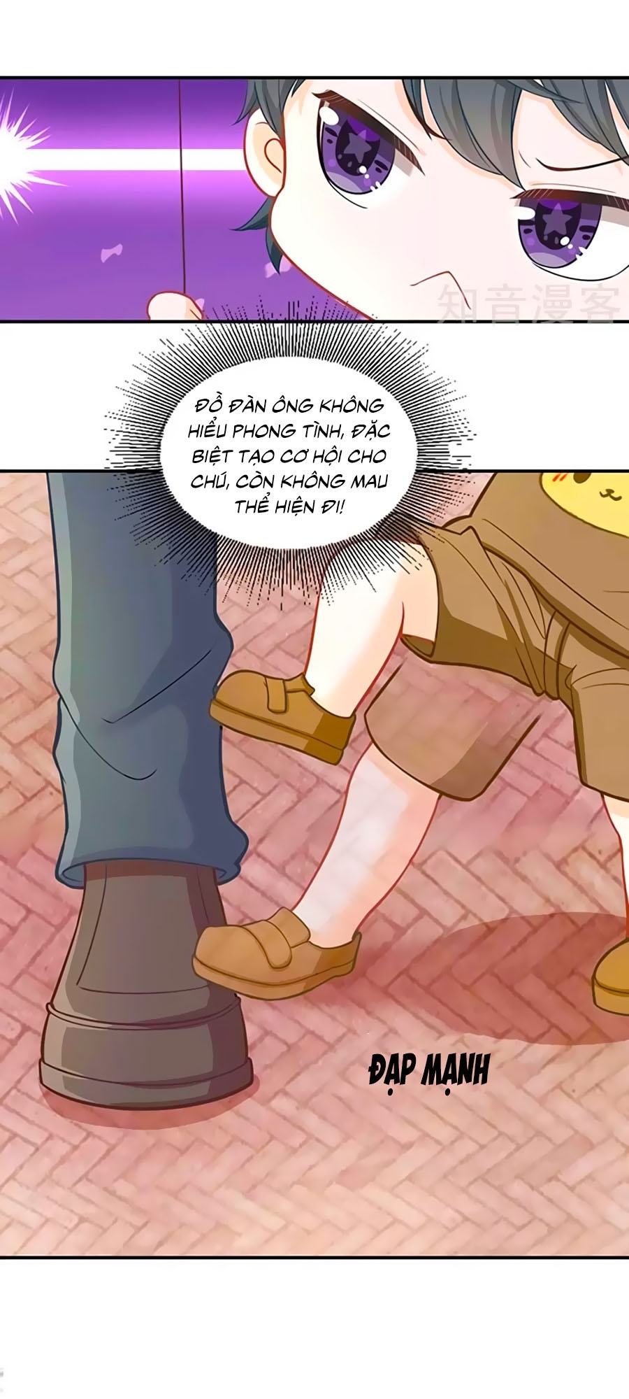 manh bảo rất ngọt chapter 20 19