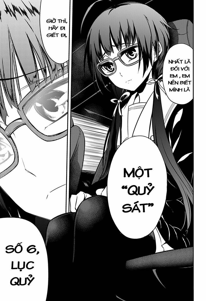 satsui no senki chapter 1.2 19