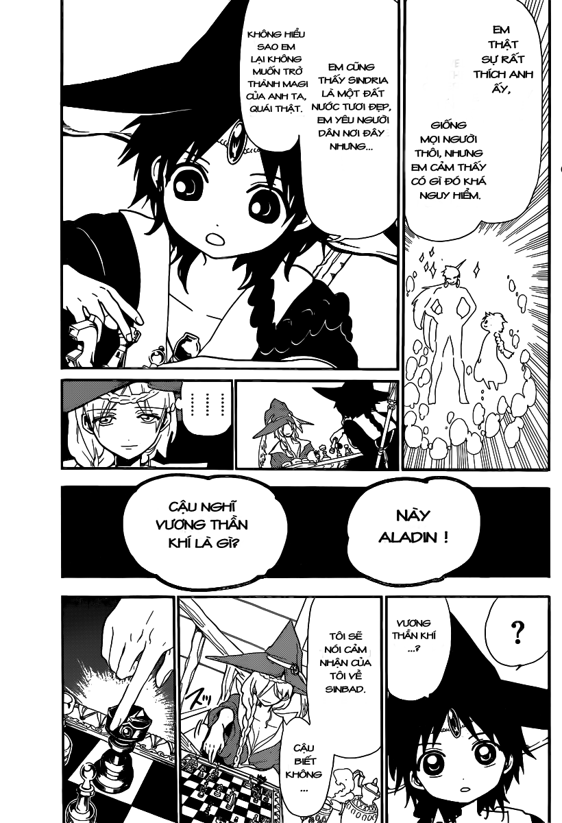 magi - the labyrinth of magic chapter 205 16