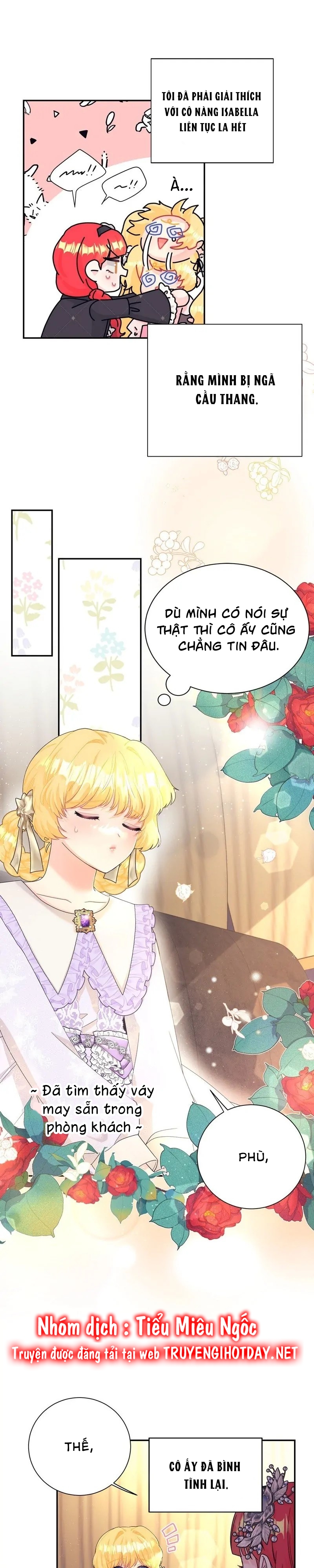 đức hạnh của công chúa phản diện chapter 14 17