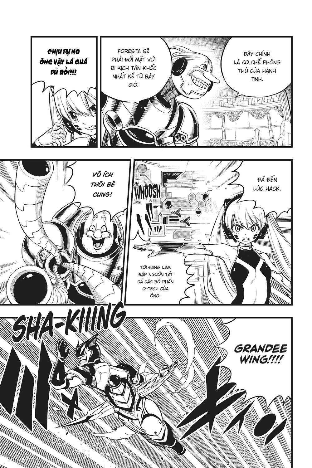 hội pháp sư và thánh thạch rave chapter 127 15