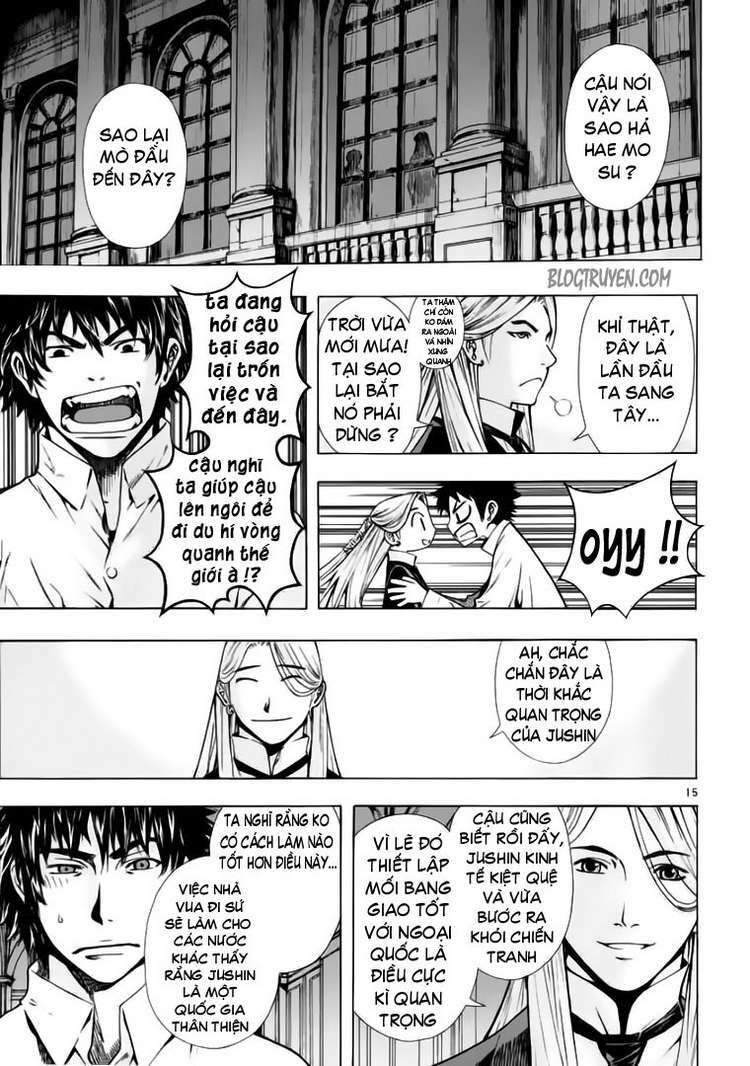 shin angyo onshi (tân ám hành ngự sử) chapter 54 15