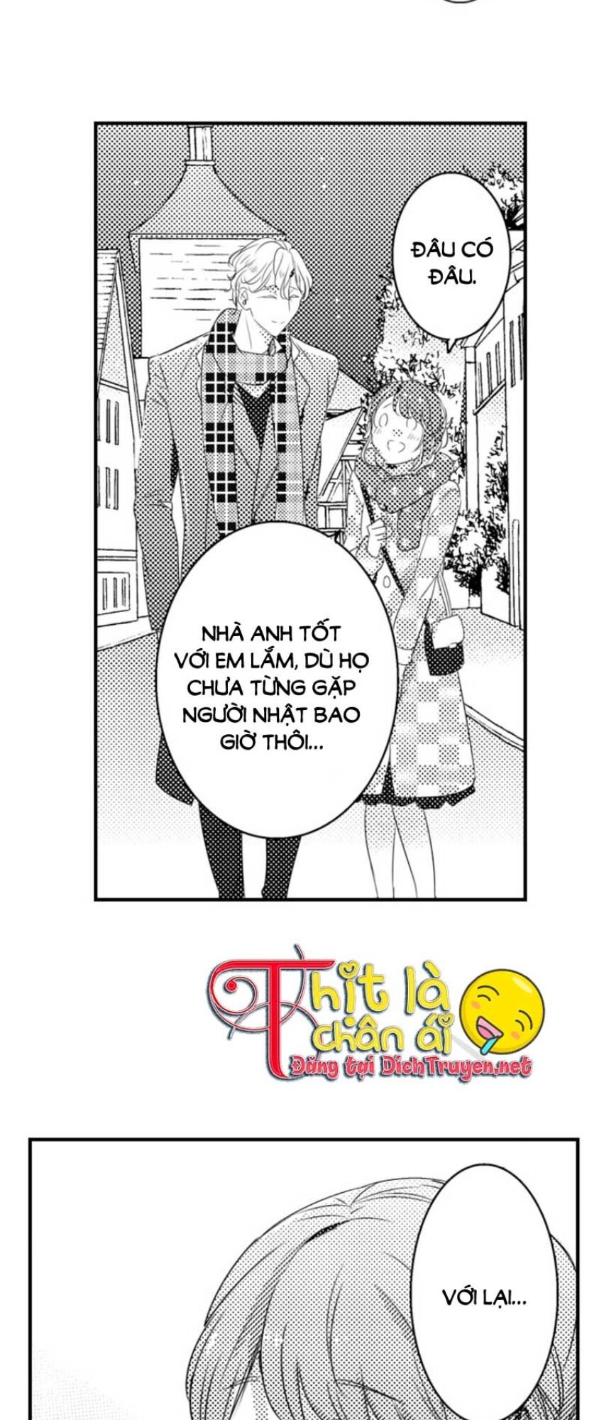 sai rồi, sếp tây nhà tôi không phải là quý ông đâu! chapter 37 21