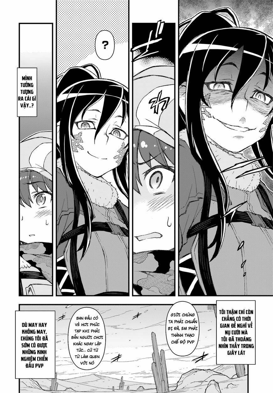 sword art online alternative - gun gale online chapter 1 28