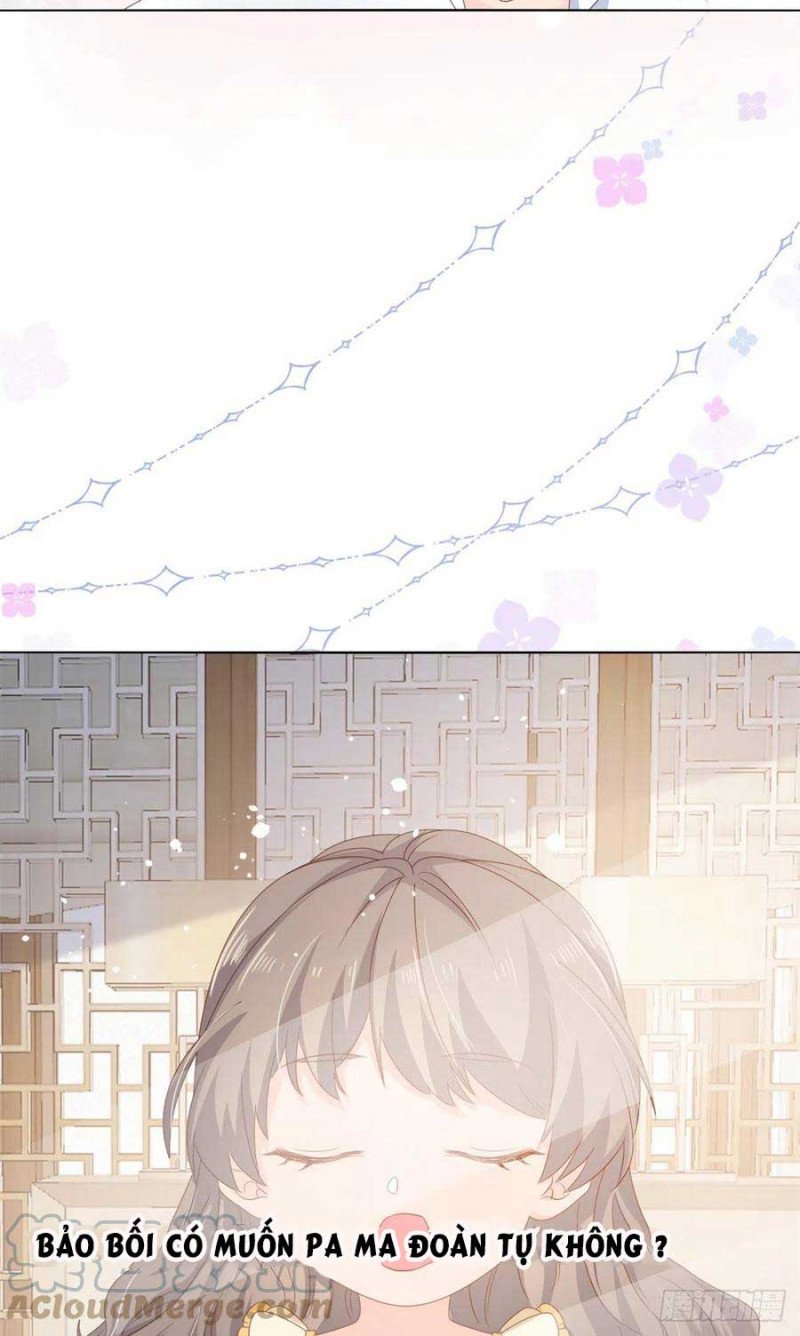 đoàn sủng lão đại ba tuổi rưỡi chapter 133 14