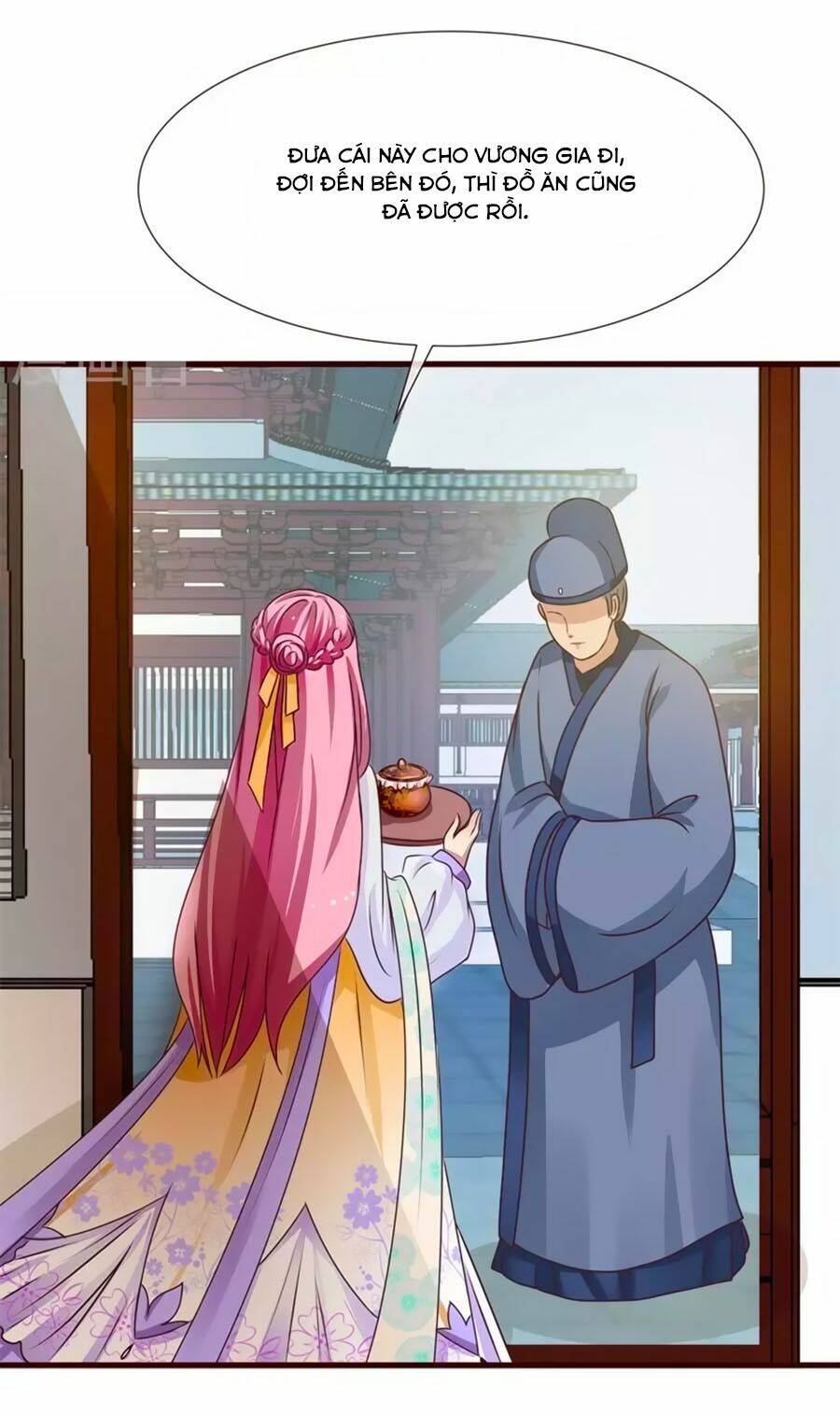 thỏ yêu tiểu vương phi chapter 5 18