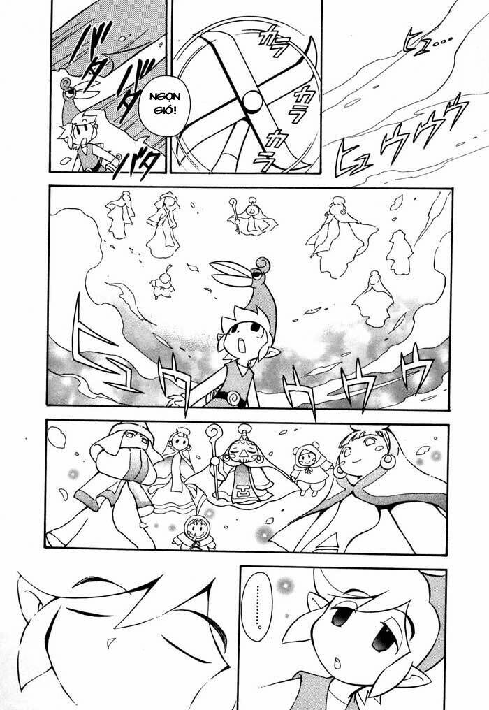 legend of zelda: the minish cap chapter 5 24