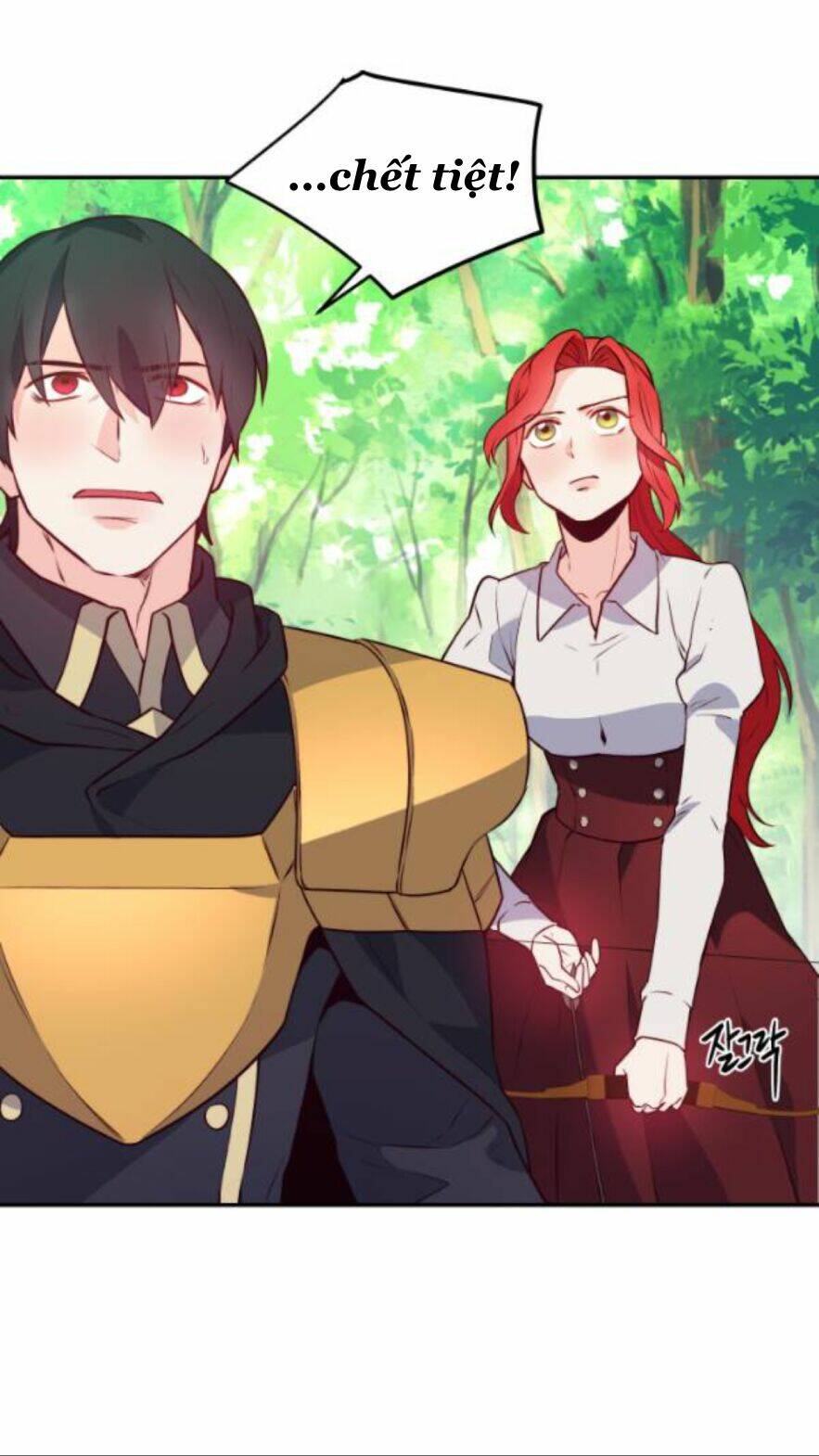 phản diện rất dễ làm chapter 16 40