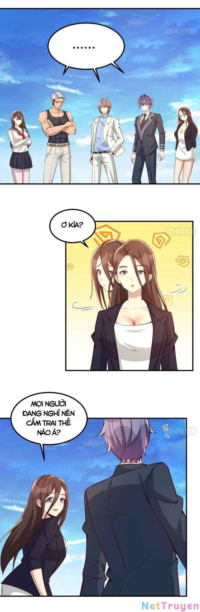 thiên tứ thức tỉnh chapter 50 10