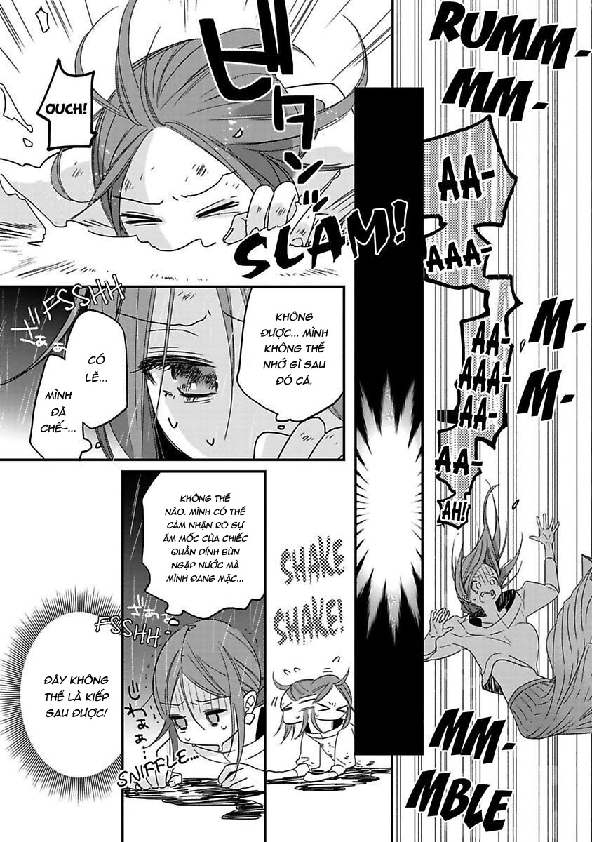 thái tử bạo chúa ở thế giới khác muốn cưới tôi ~ tên sói đen muốn cầu thân cô phù thủy tái sinh chapter 1.1 13