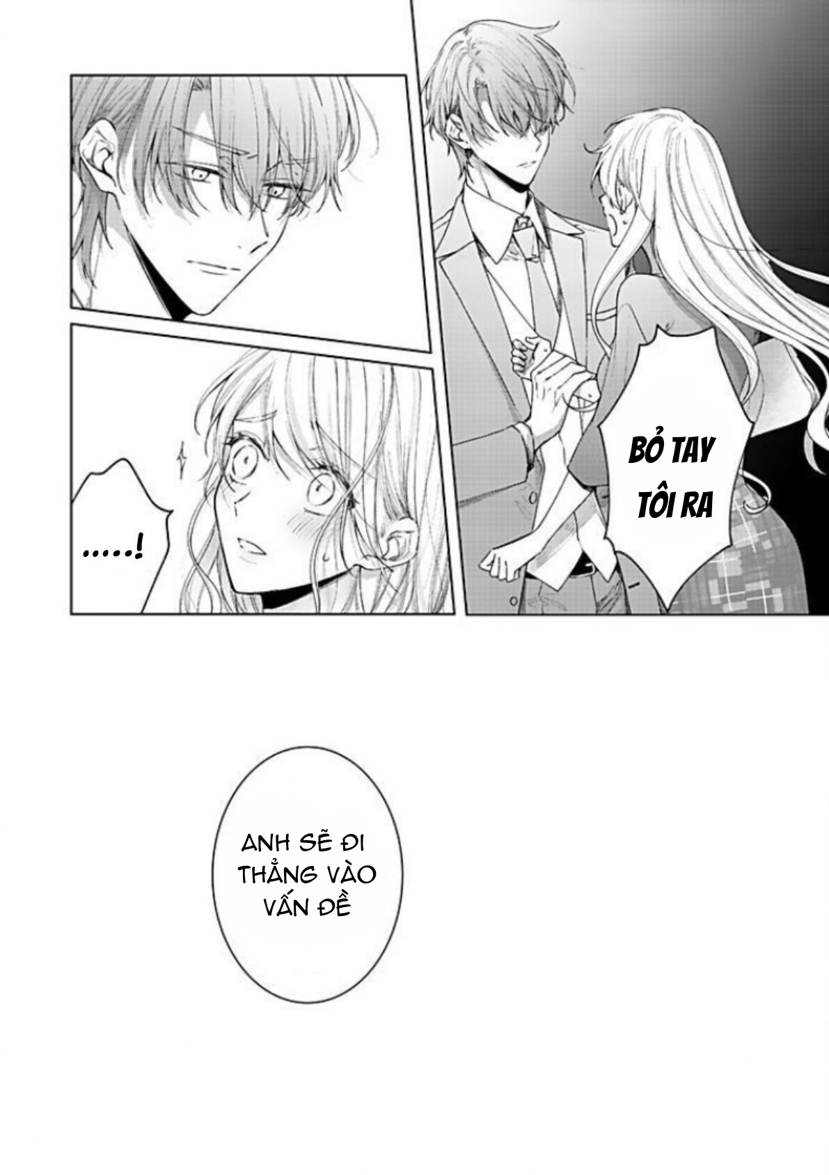 bản đồ tình yêu chapter 17.2 11