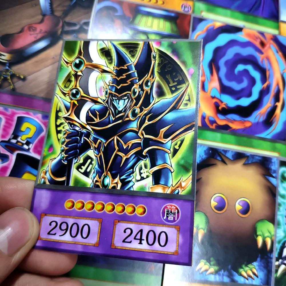 Bài Yugioh ️️ Thẻ bài Yugioh Legendary Gods deck 128 lá