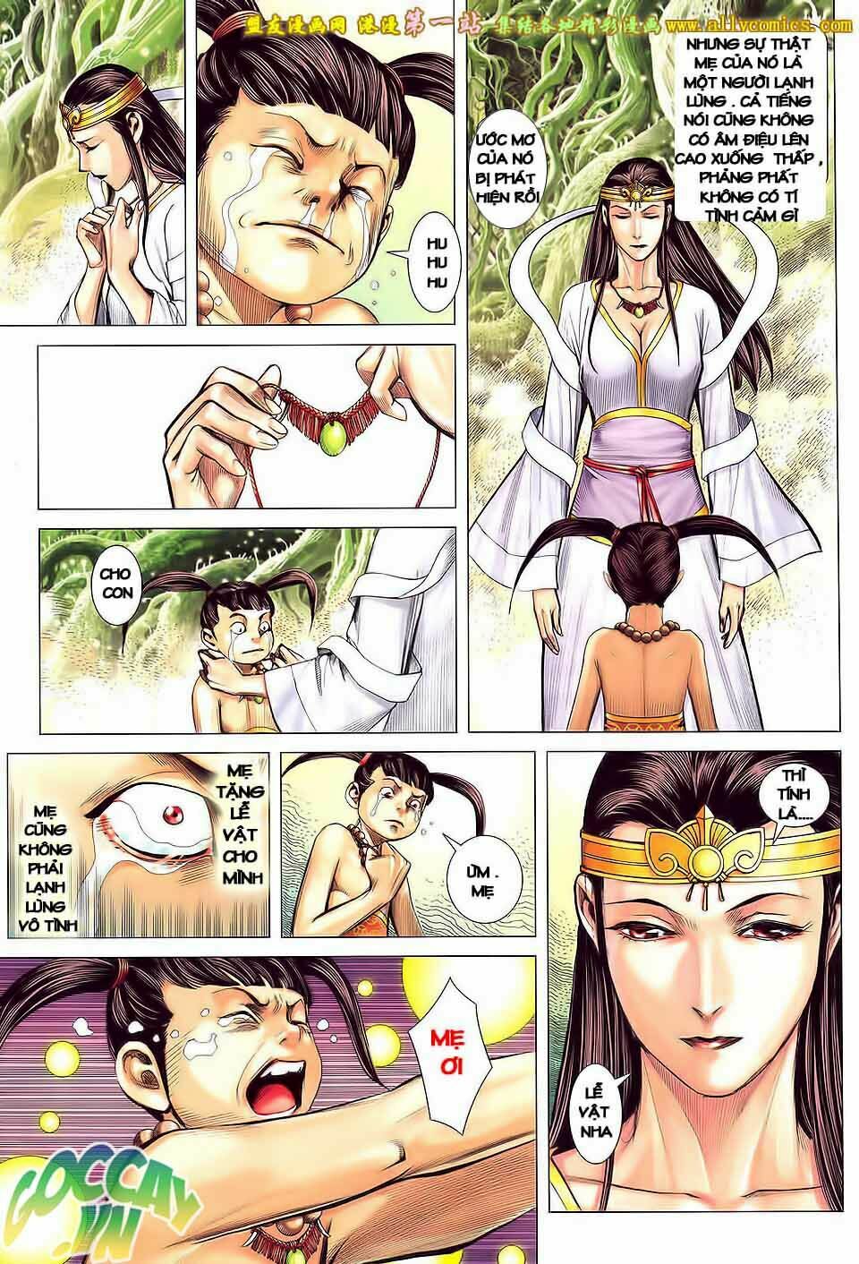 phong thần ký phần 3 chapter 26 7