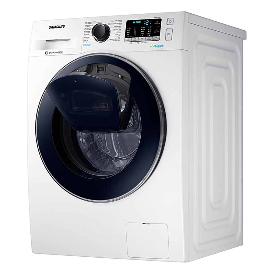 Máy Giặt Cửa Trước Samsung Inverter Addwash WW85K54E0UW/SV (8.5kg) - Hàng Chính Hãng