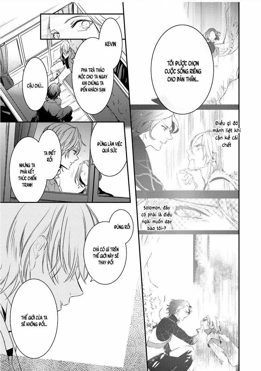 phong ấn triệu hồi ác quỷ dantalion chapter 87 10