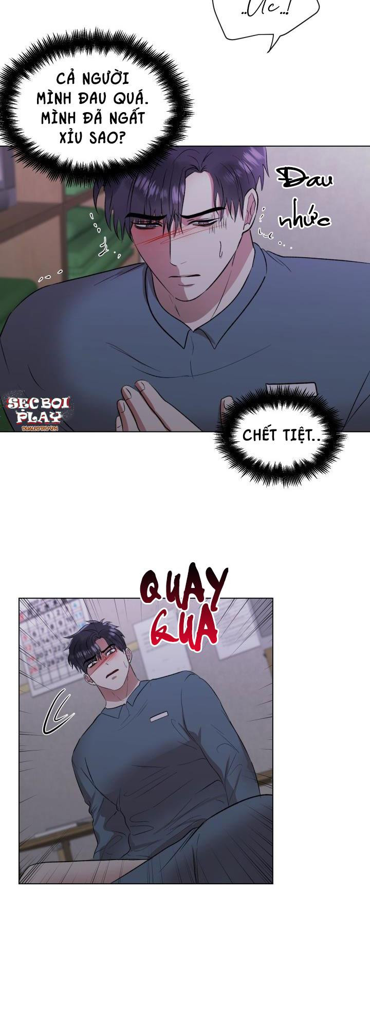 cái bóng sau song cửa sắt chapter 5 2