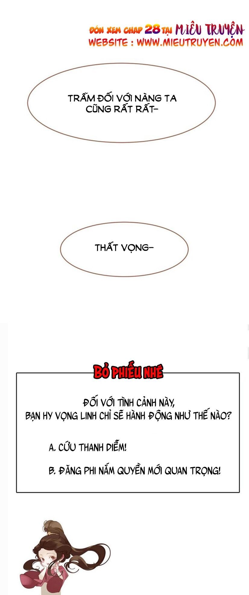 nhất đại linh hậu chapter 27 59