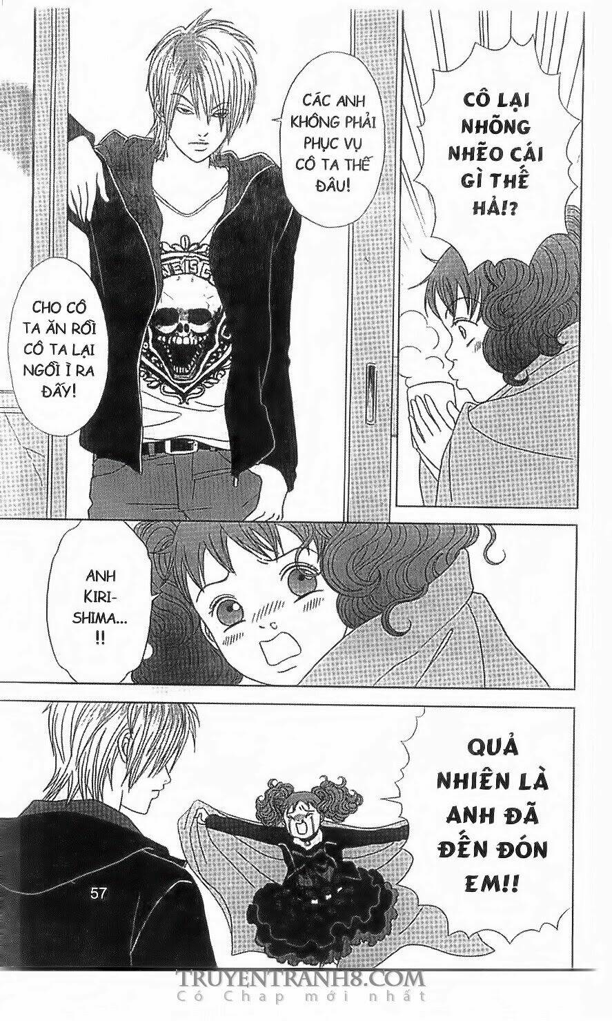 nữ thanh tra cún con chapter 28 26