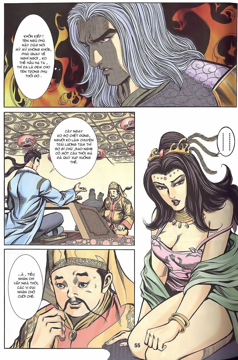 tầm tần ký chapter 112 24