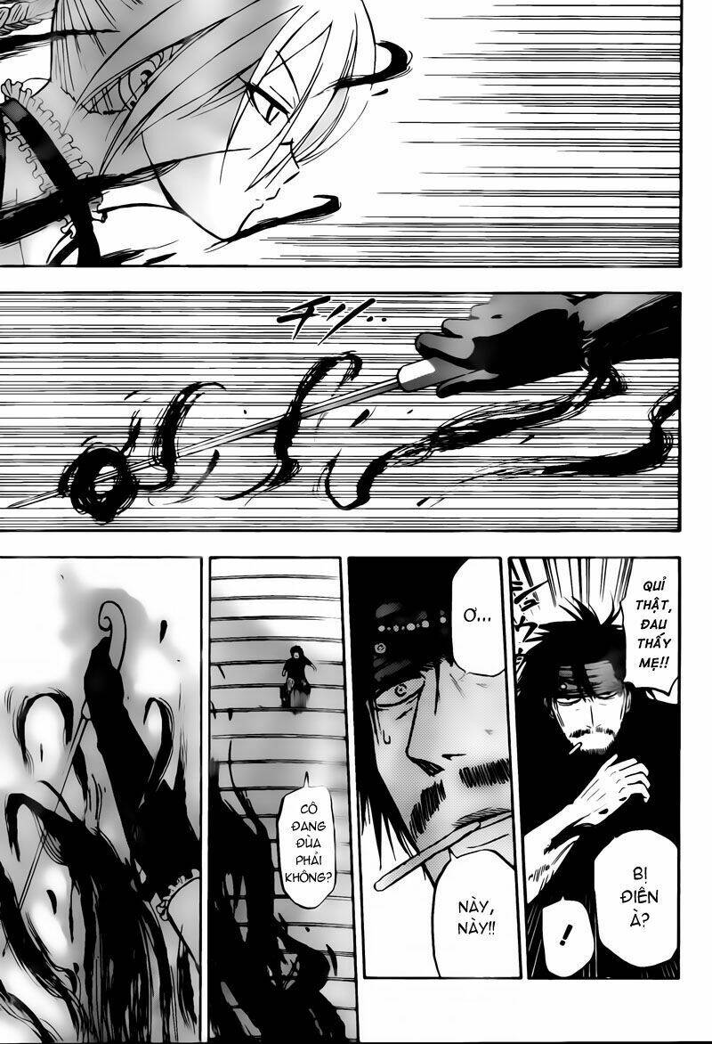 beelzebub - vua quỷ chapter 79 14