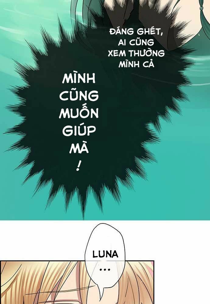 nụ hôn nguyền rủa chapter 21 31