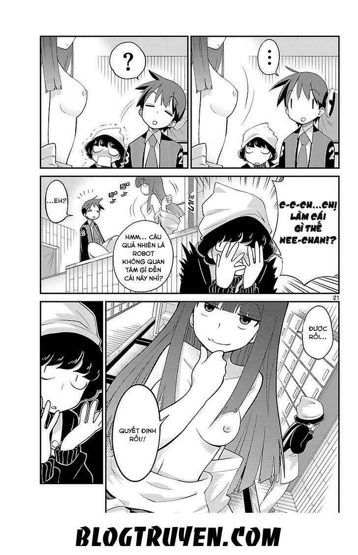 ninomae shii no tsukaikata chapter 14 23