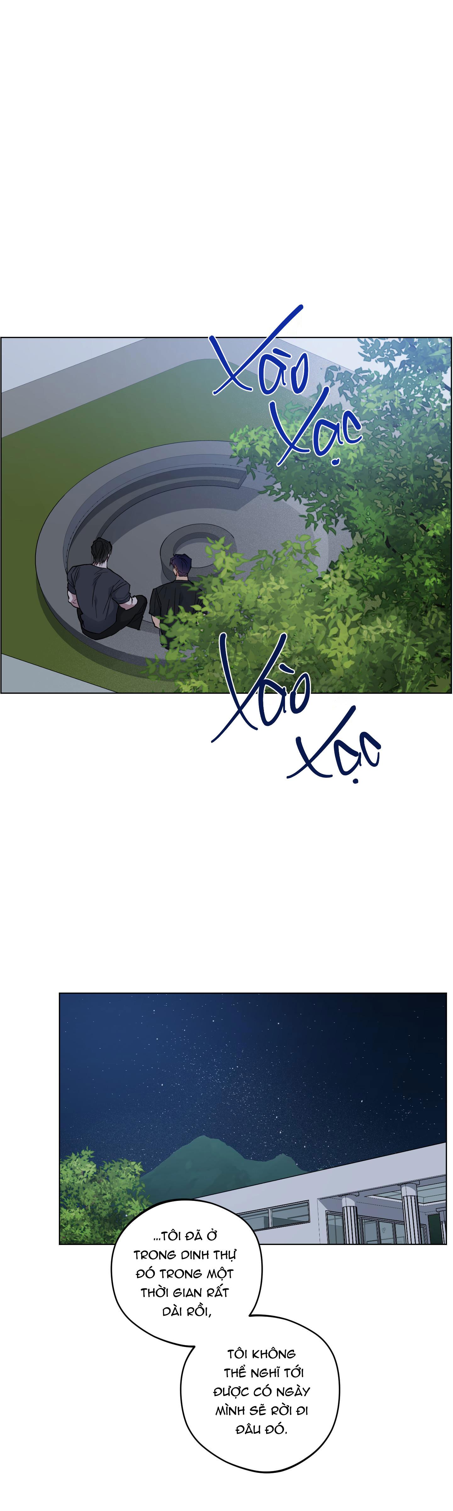 bình minh, mây và sông chapter 20 29