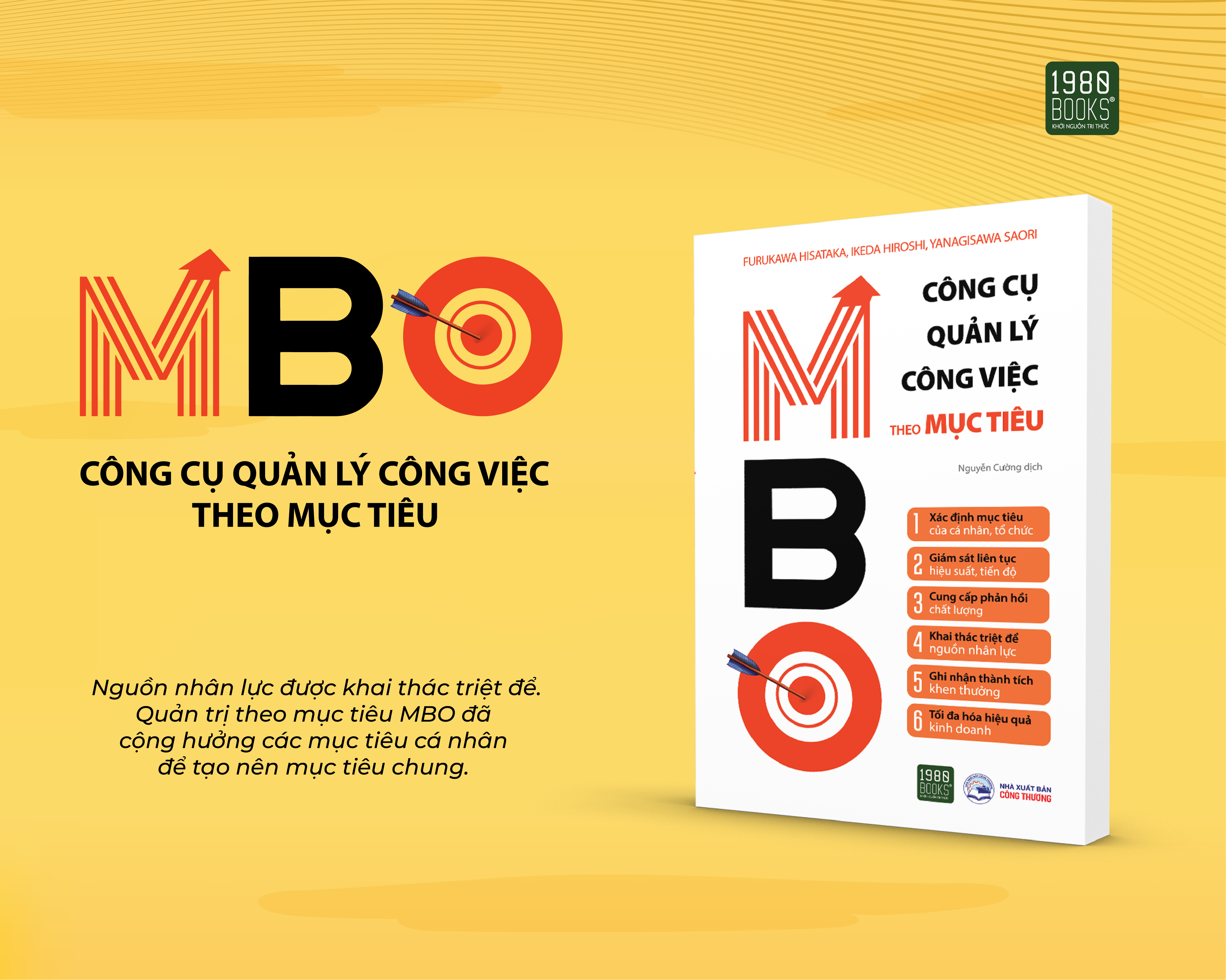 MBO - Công Cụ Quản Lý Công Việc Theo Mục Tiêu