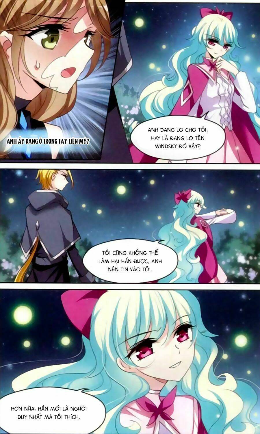 xuyên duyệt tây nguyên 3000 chapter 131 3