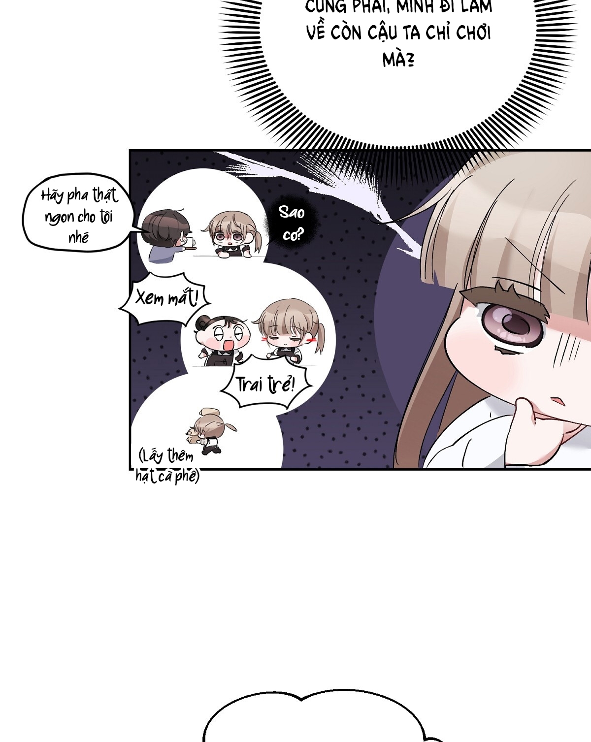 Người Bạn Dâm Loạn chapter 9.2 - Trang 49