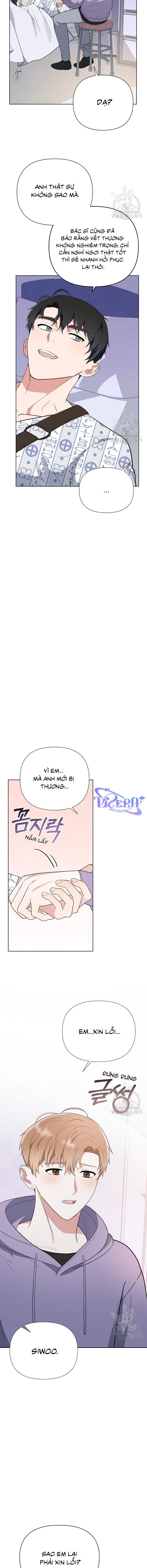 hợp đồng tài trợ tình yêu chapter 21 8