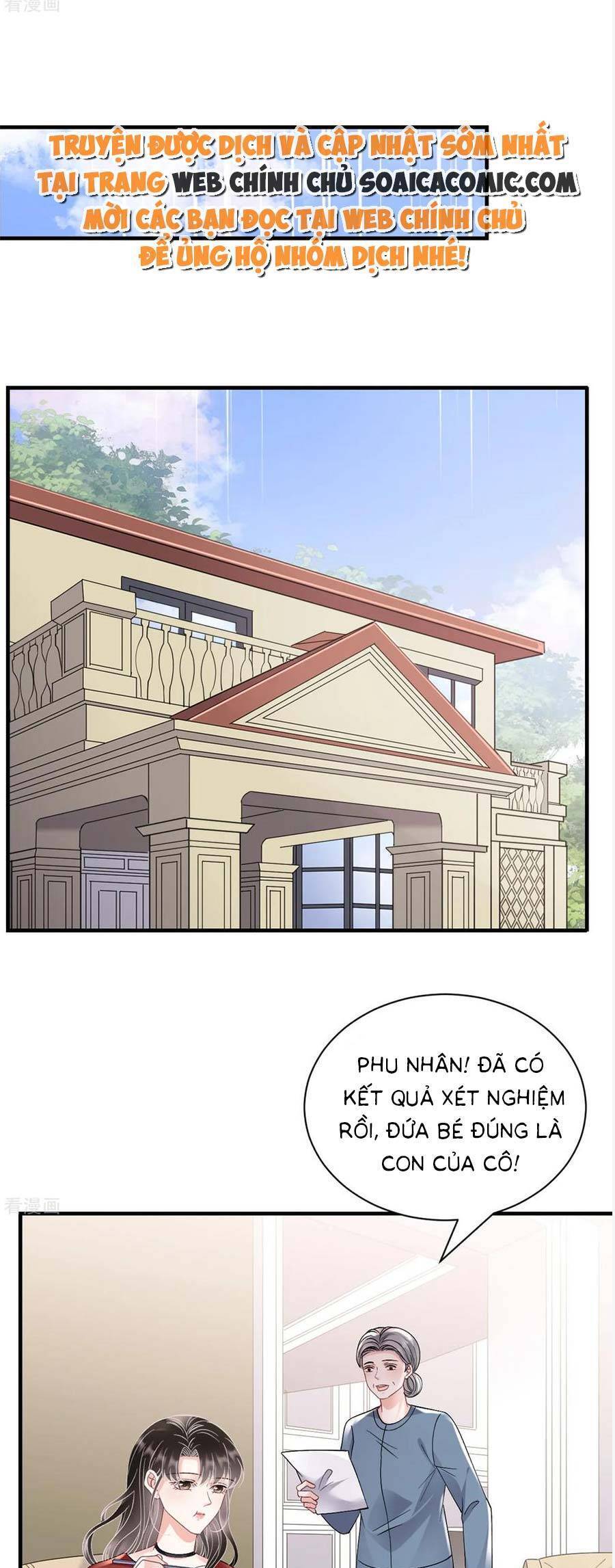 đại tiểu thư có thể có cái gì xấu chapter 170 1