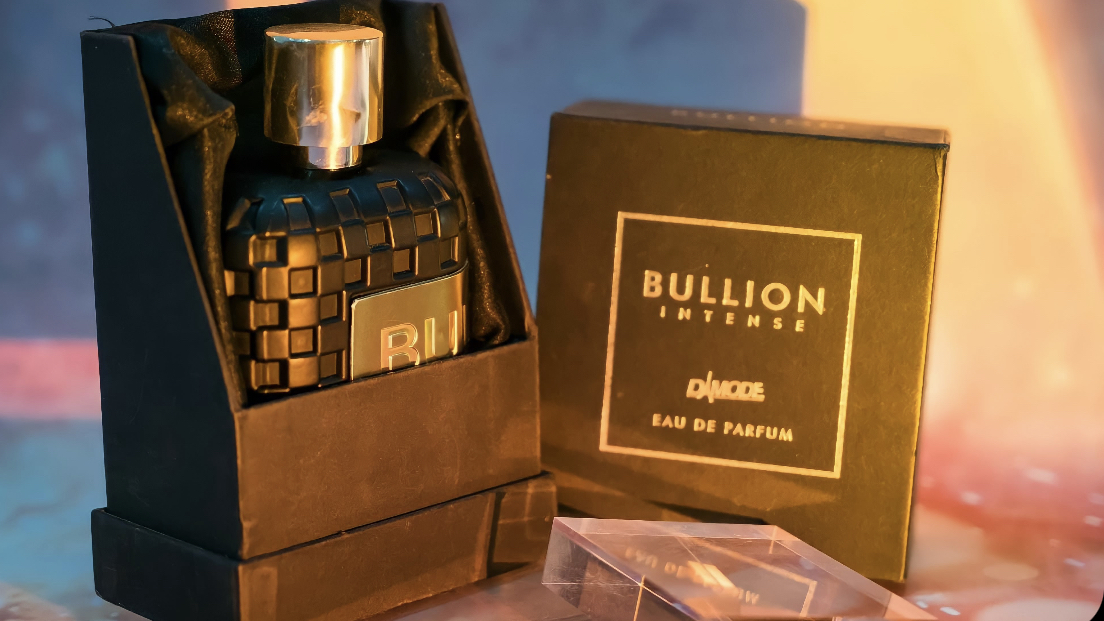 Nước hoa độc quyền damode bullion 100ml dành cho nam