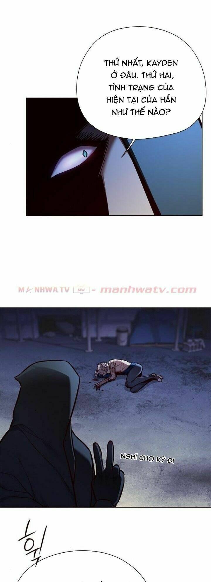 biến thân thành mèo chapter 126 9