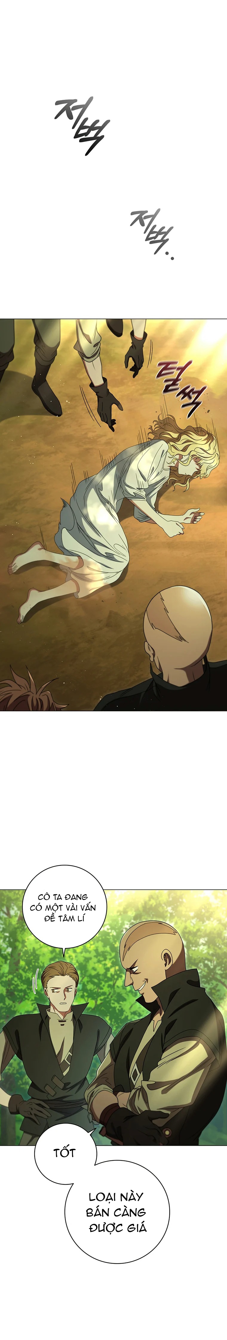 Cô Gái Của Rồng chapter 22.2 - Trang 17