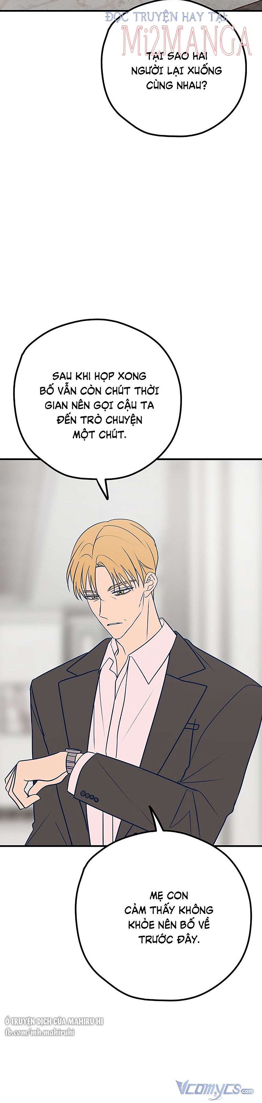 Kẻ Rác Rưởi Không Đáng Được Yêu chapter 33.2 17